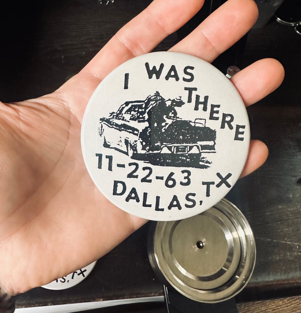 11/22/63 Giant Pin