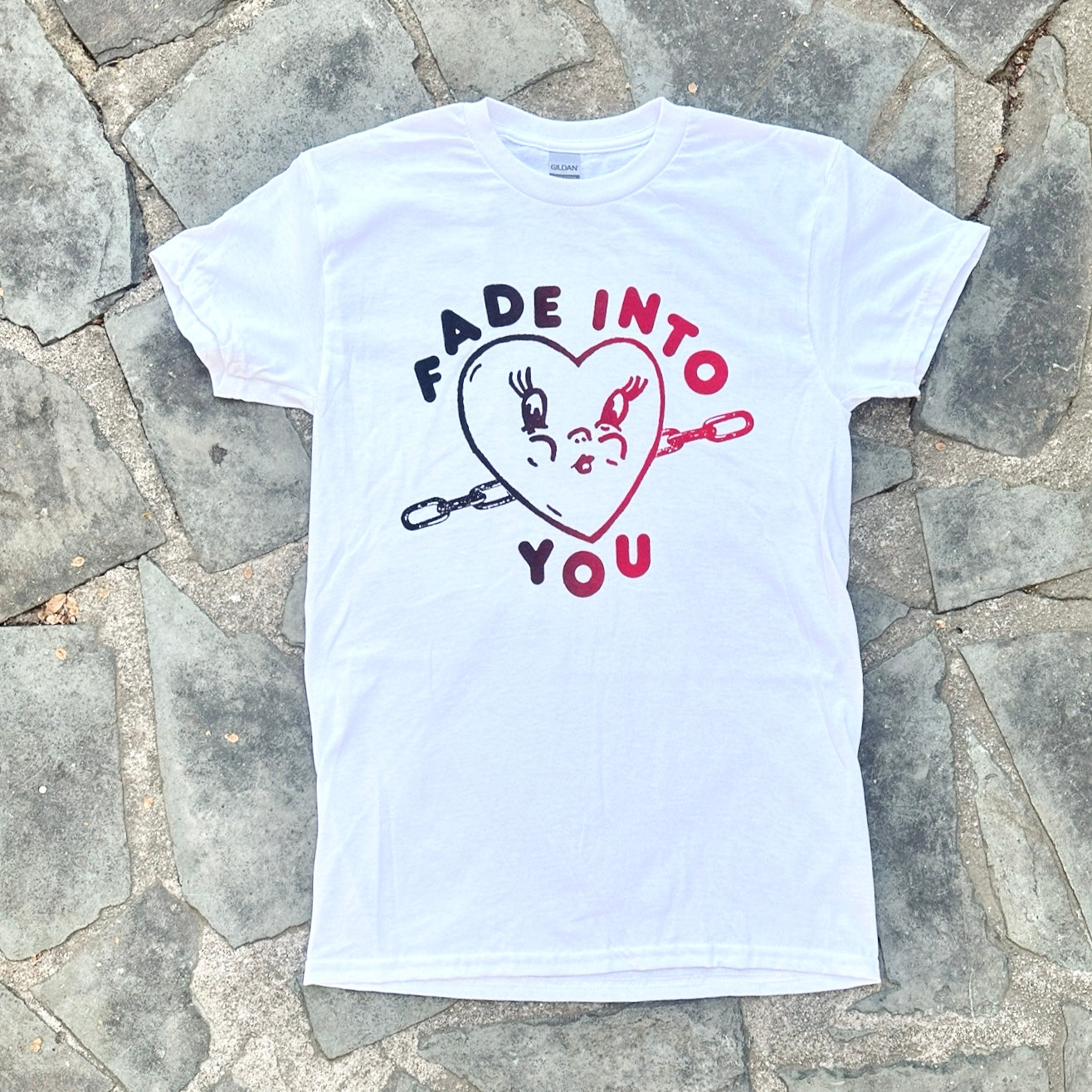 Fade Into You Shirt *XL & 2XL*