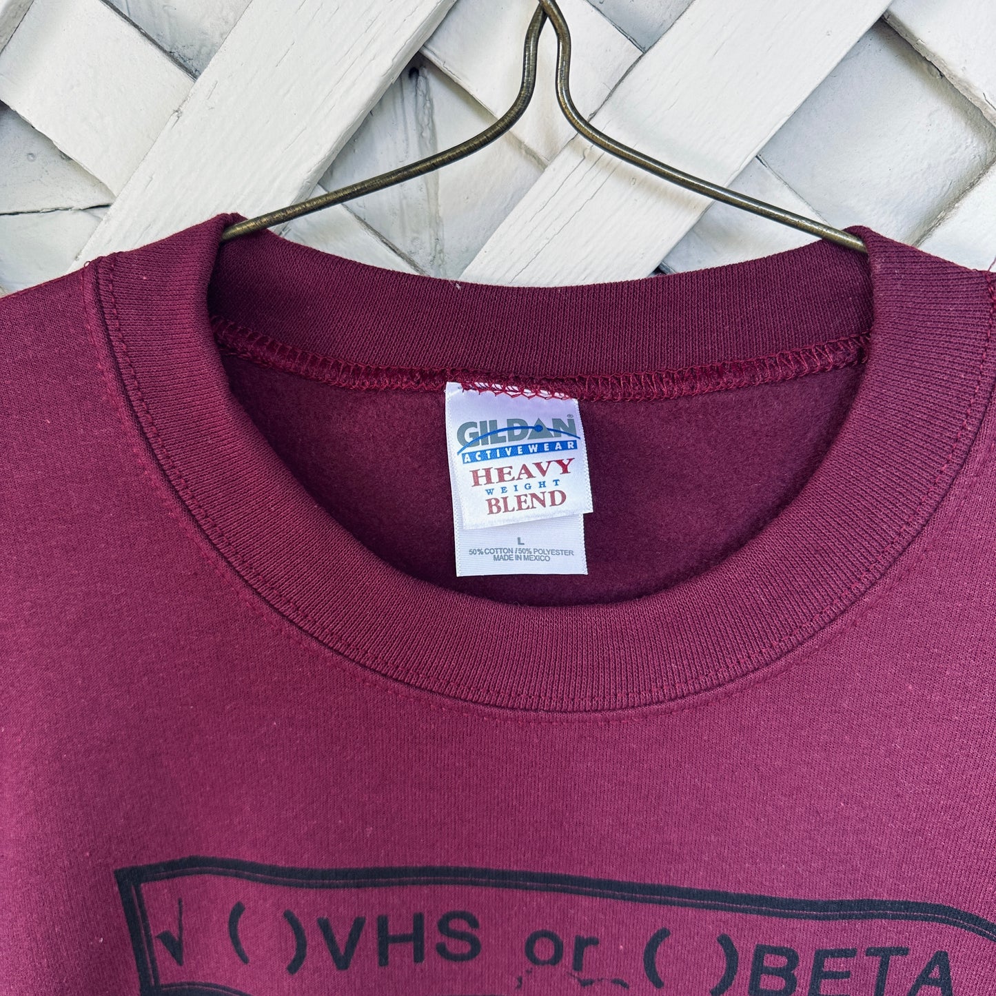 Vintage WTTDH Sweatshirt