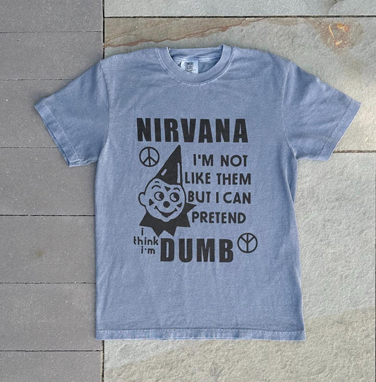 Nirvana Shirt