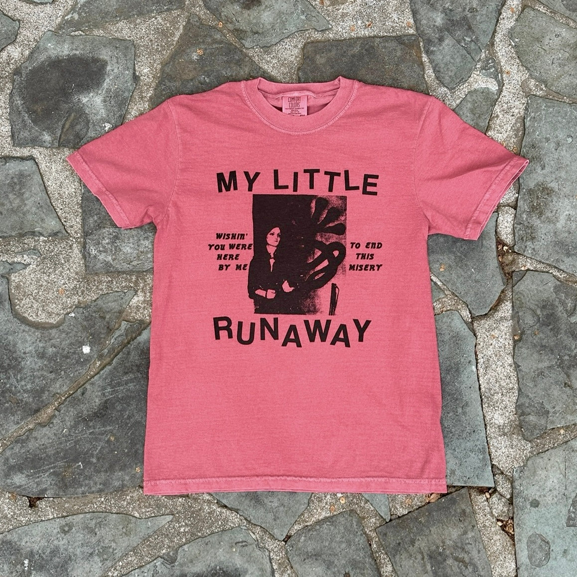 Runaway Shirt *XL Only*