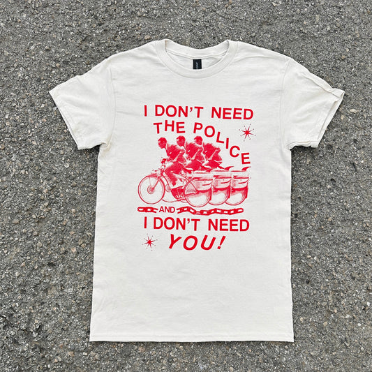 Pee-wee Shirt