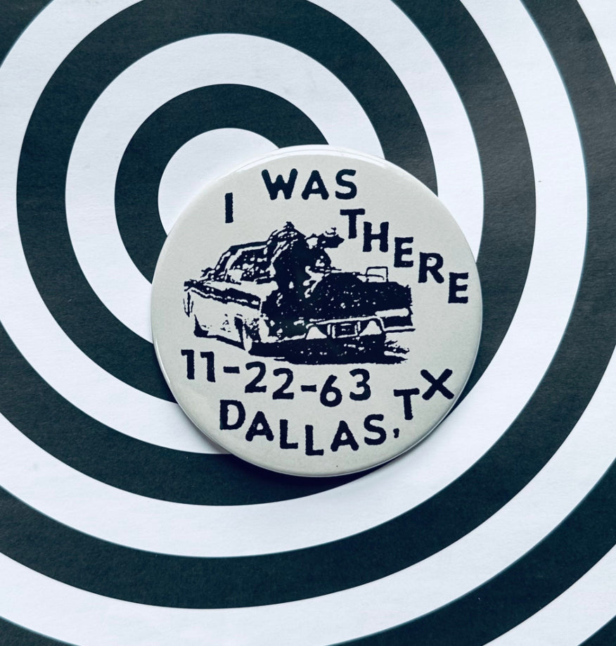 11/22/63 Giant Pin