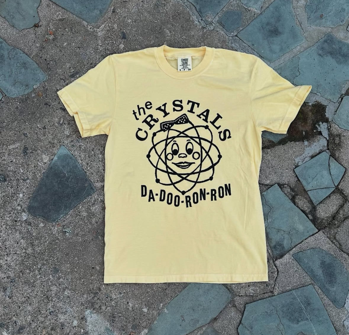 The Crystals Shirt *Size S*