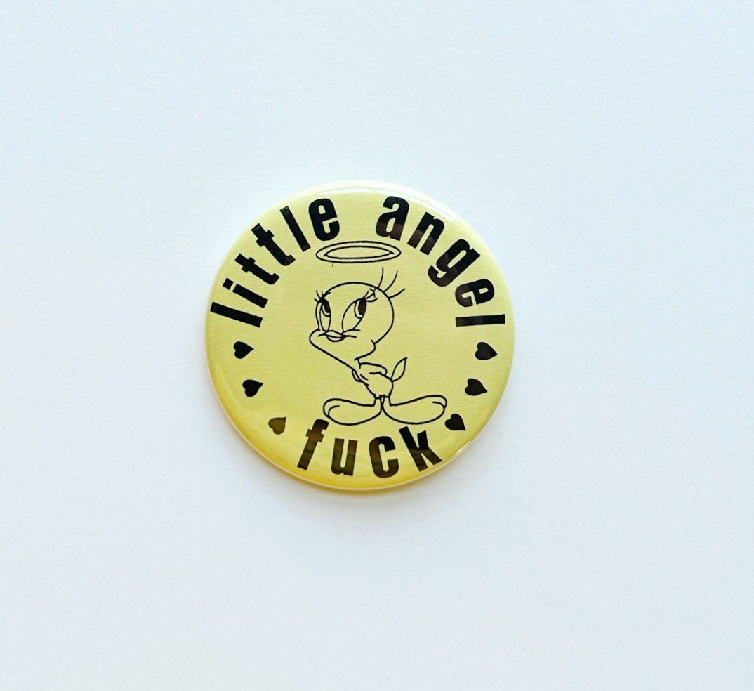 Tweety Pin