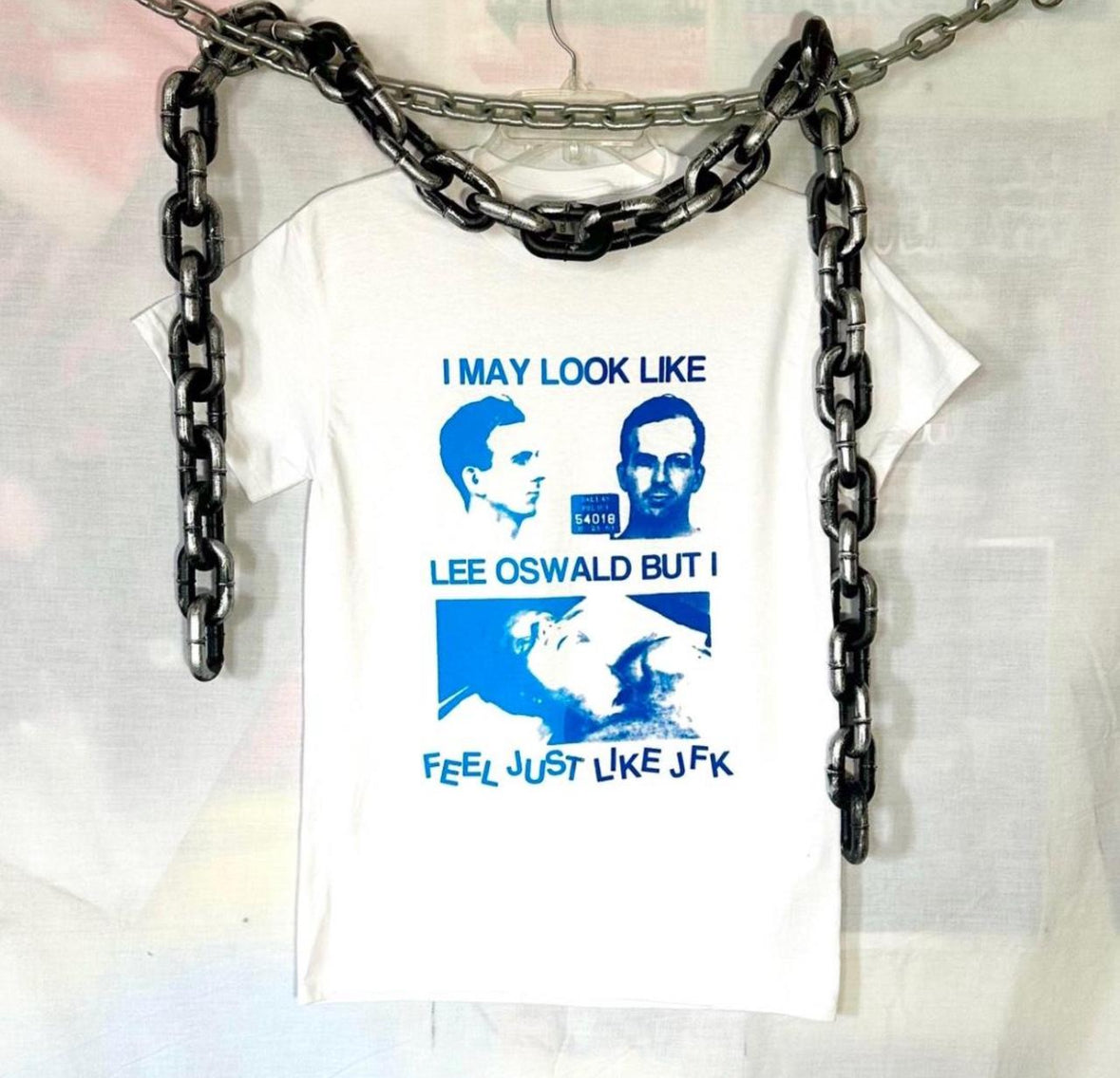 JFK/Lee Harvey Oswald Shirt