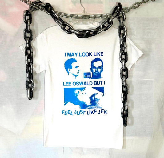 JFK/Lee Harvey Oswald Shirt