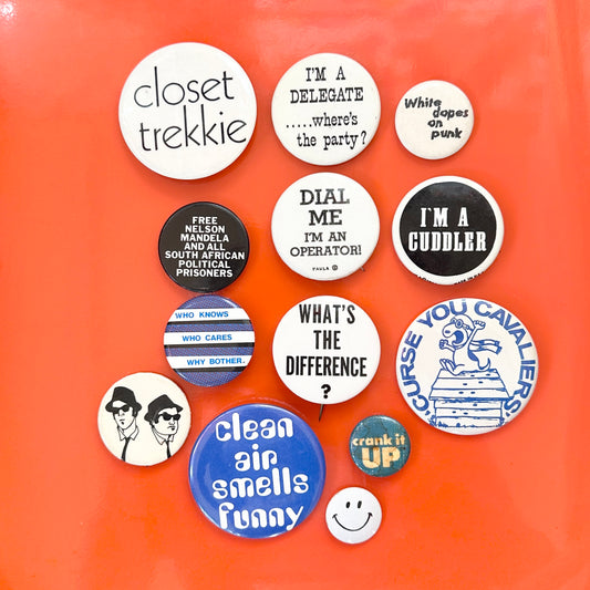 Vintage Pins