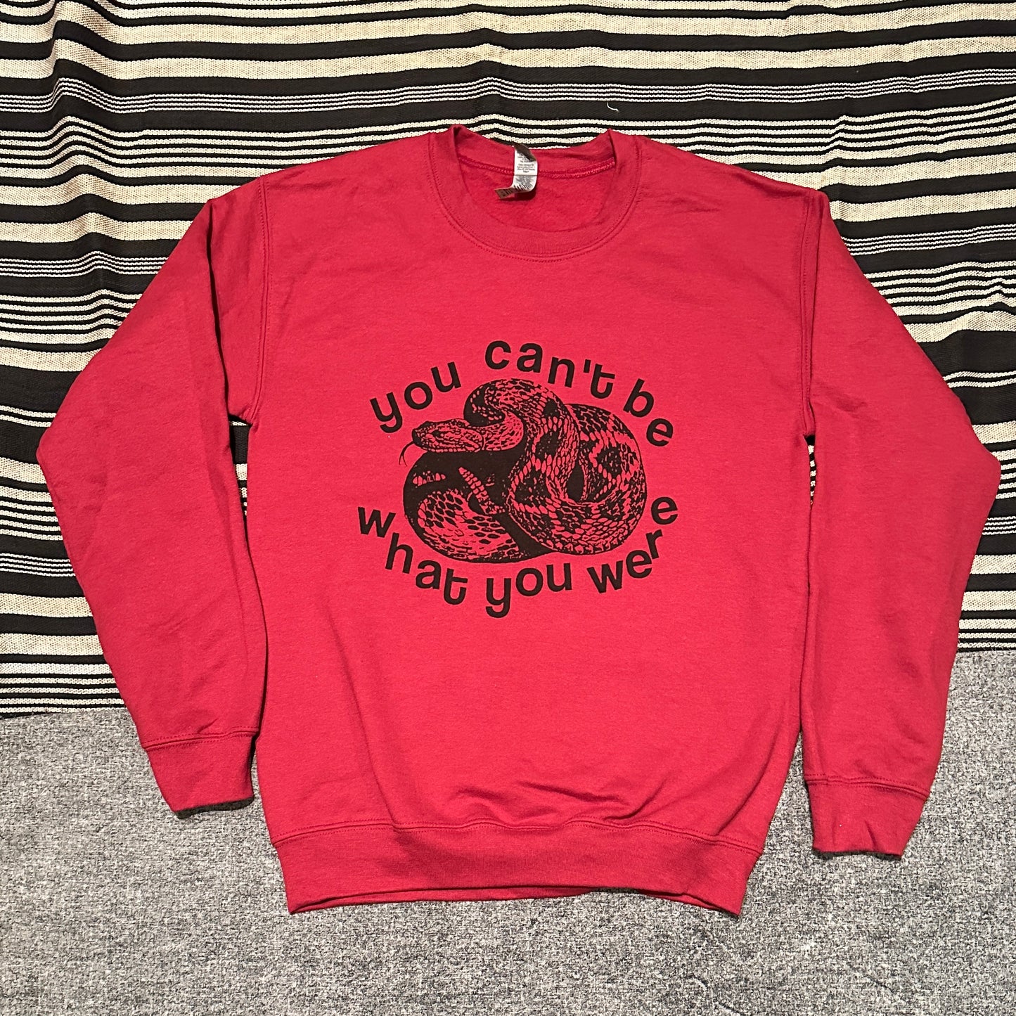 Leftover Sweatshirts