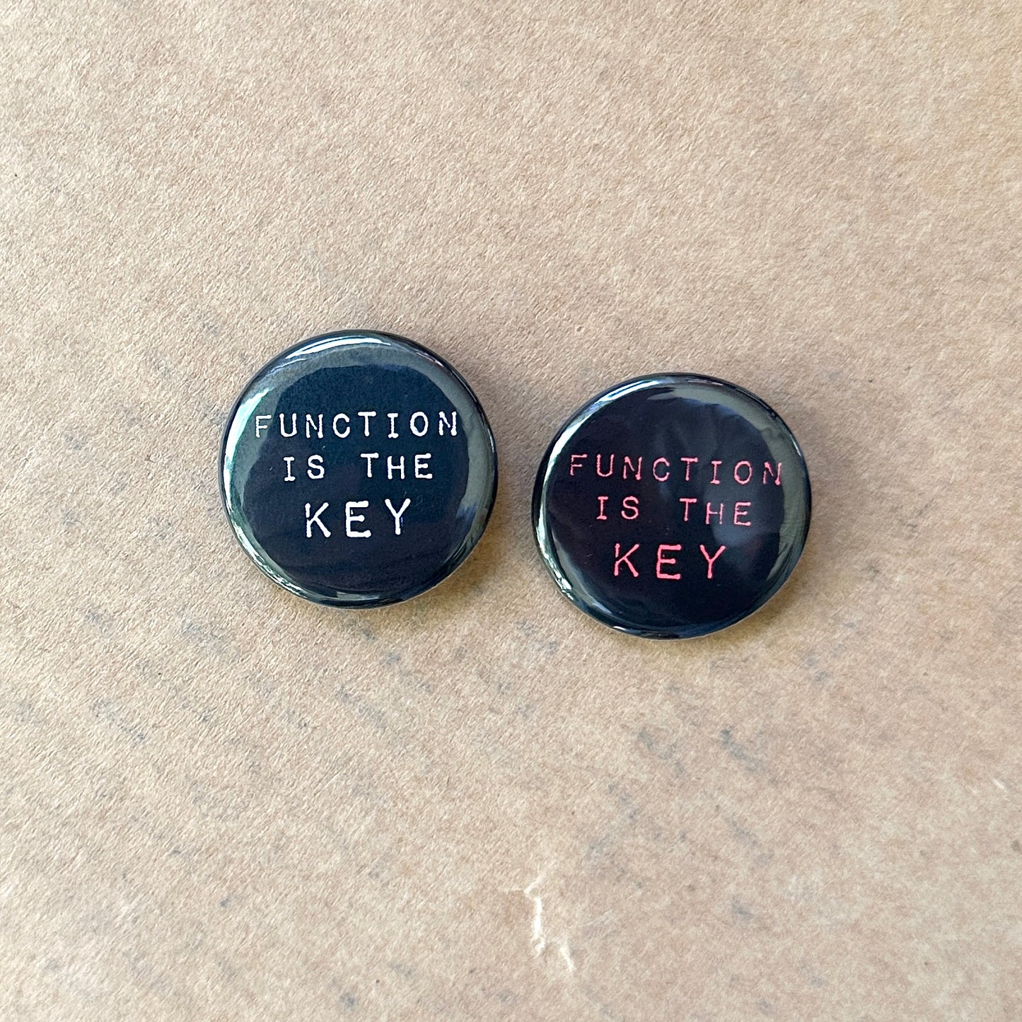 Waiting Room Pin
