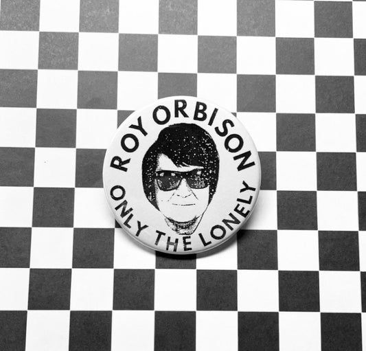 Roy Orbison Pin