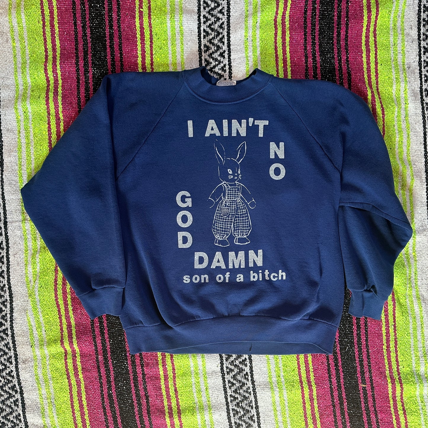 Misfits on Vintage Sweatshirts