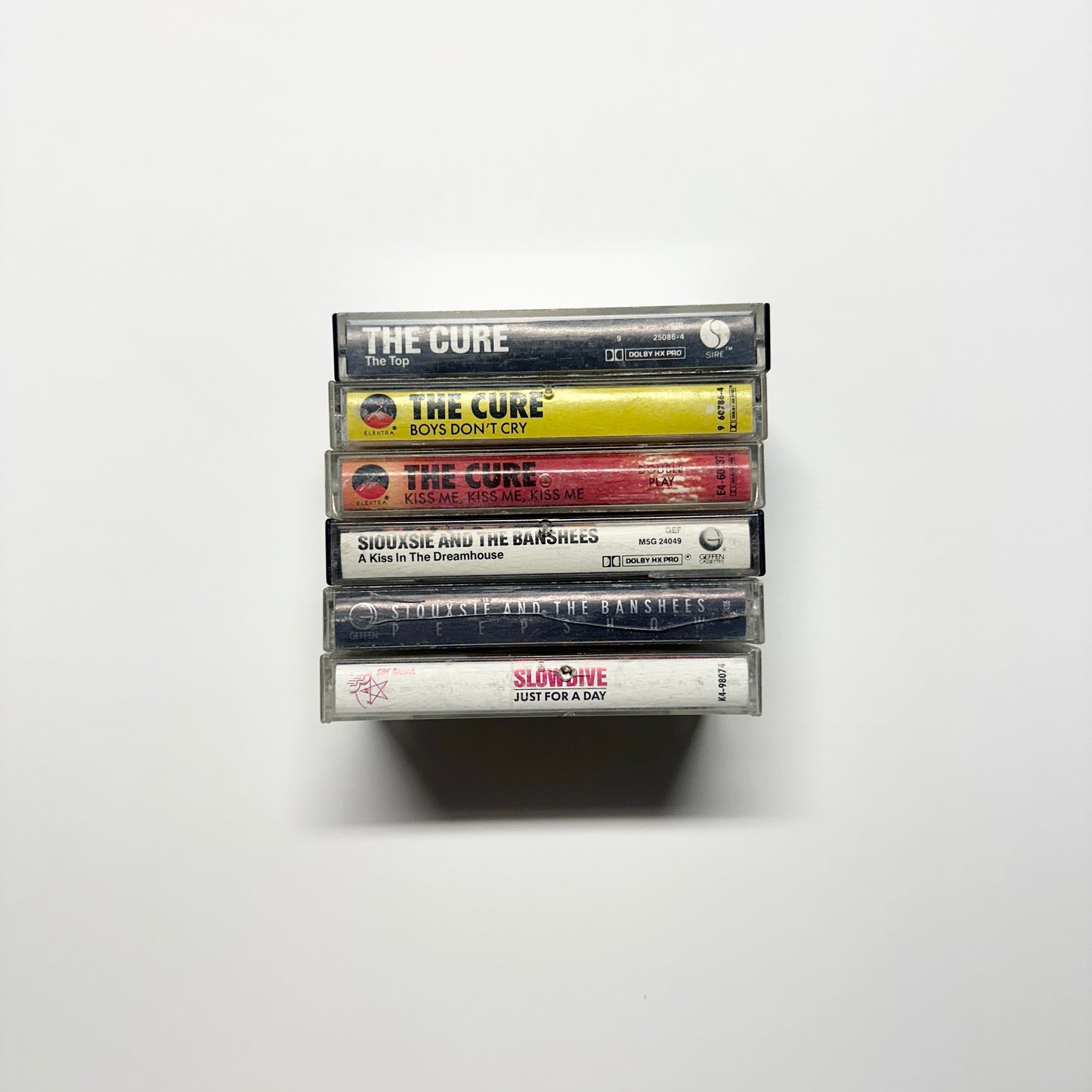 Vintage Cassettes