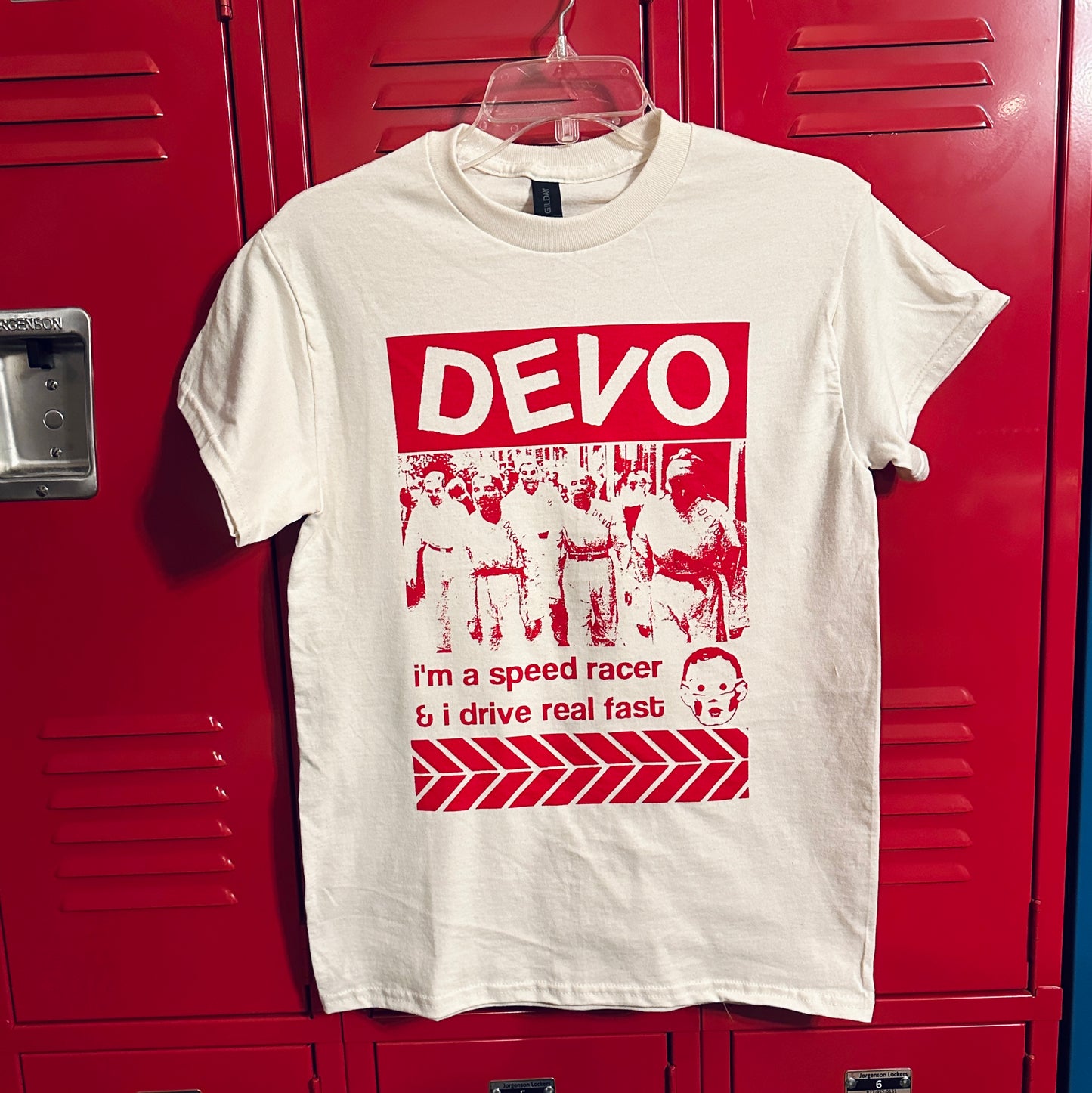 Devo Shirt