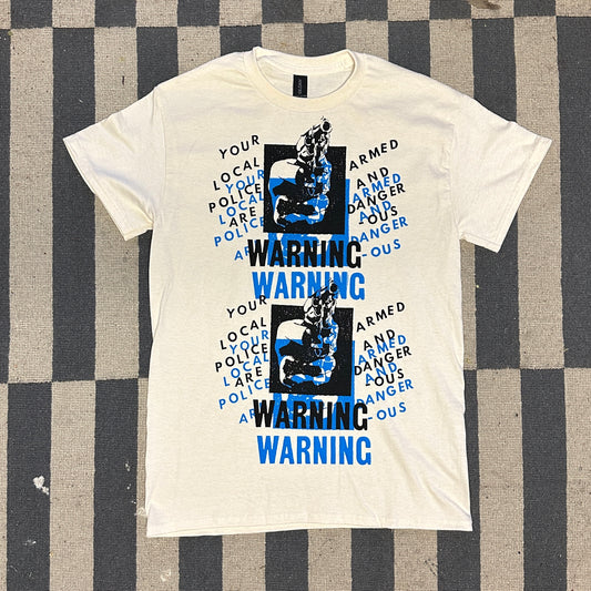 Local Police Test Print