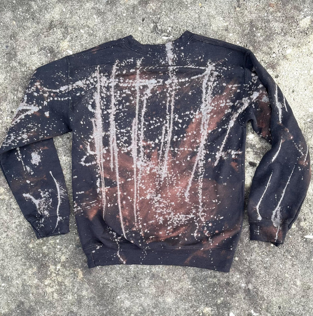 Bleached B-52's Sweatshirt *Size S Only*