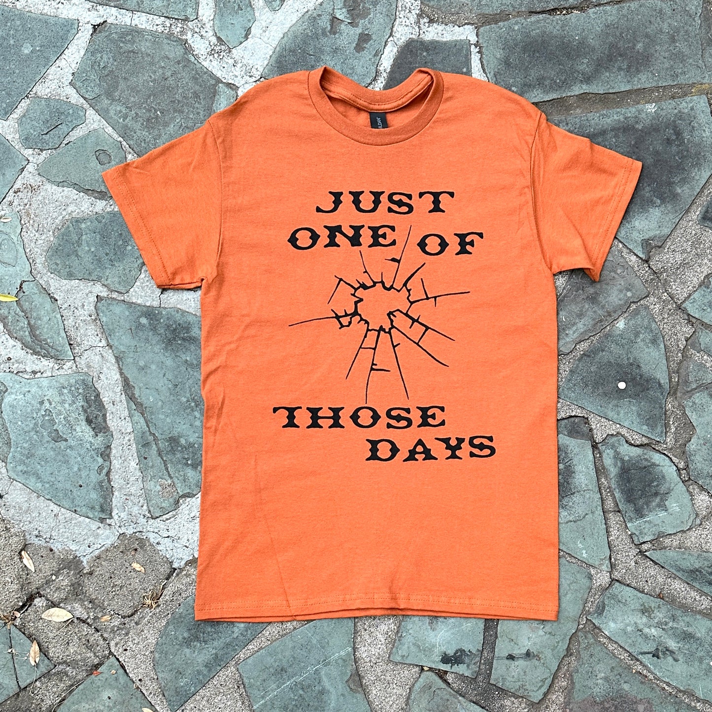 Just One of Those Days Shirt *S Only*