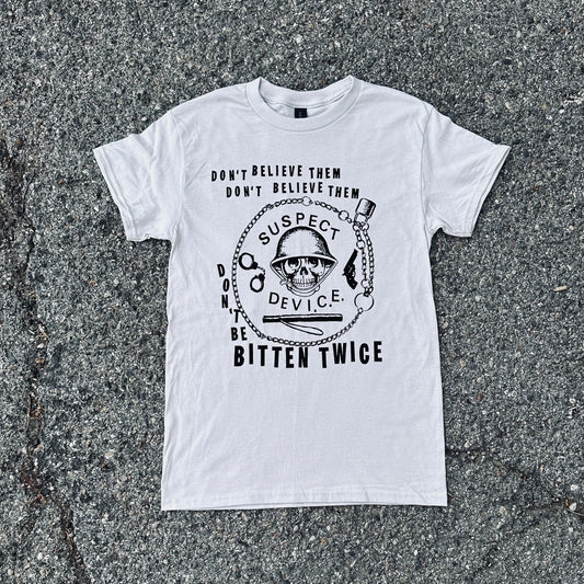 Suspect Device Shirt *XL Only*
