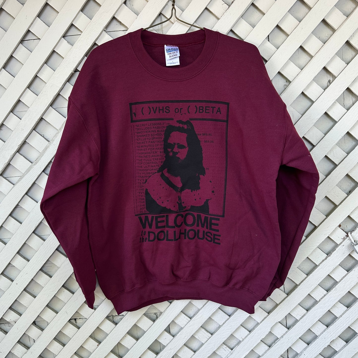 Vintage WTTDH Sweatshirt