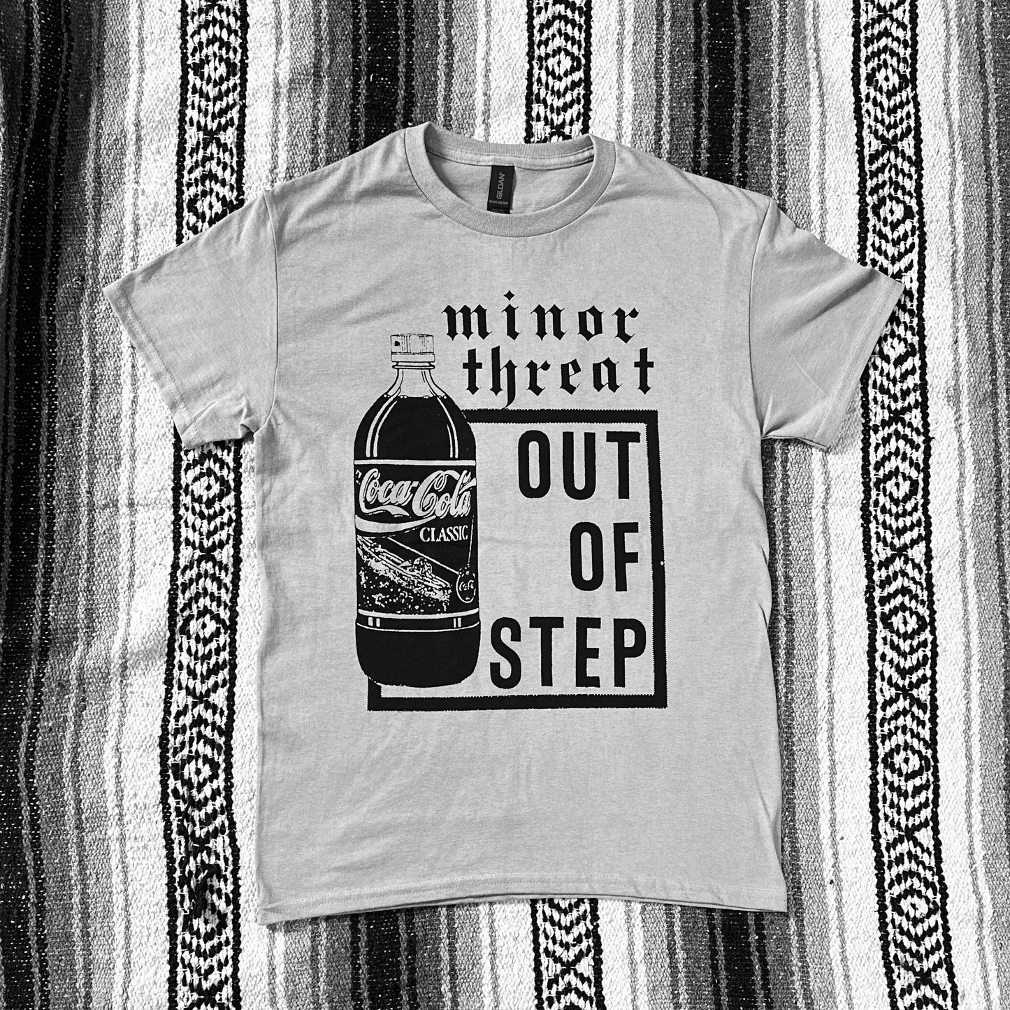 Minor Threat Shirt *Only M Left*