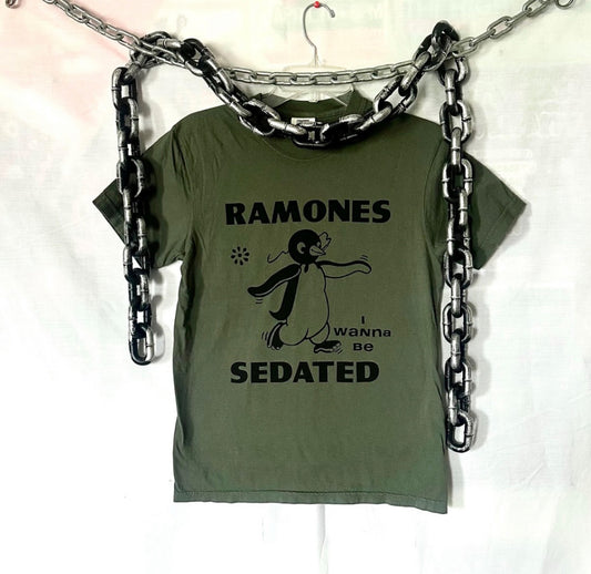 I Wanna Be Sedated Shirt