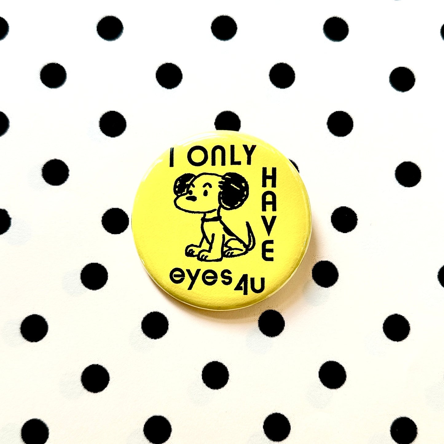 Snoopy Pin