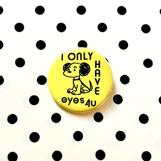 Snoopy Pin