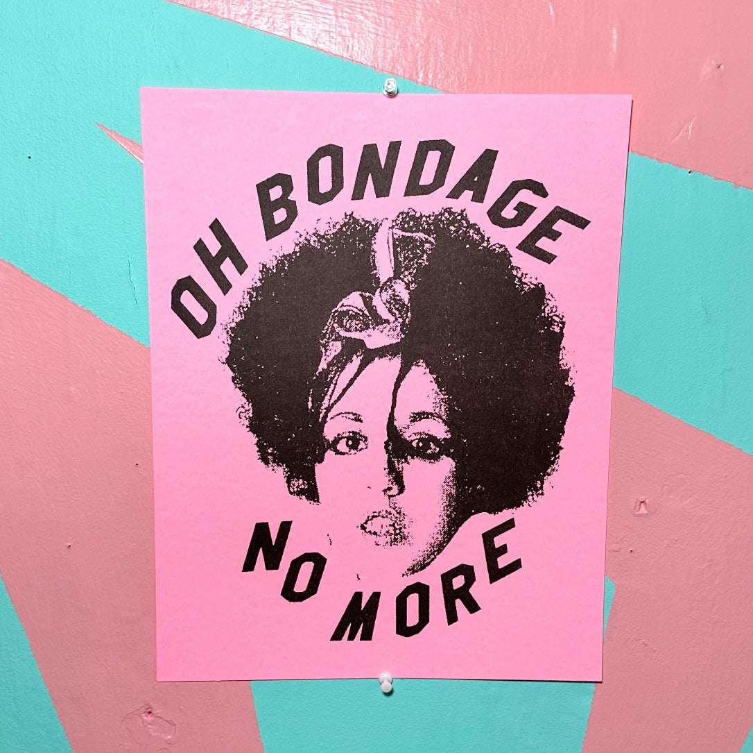 Poly Styrene Print