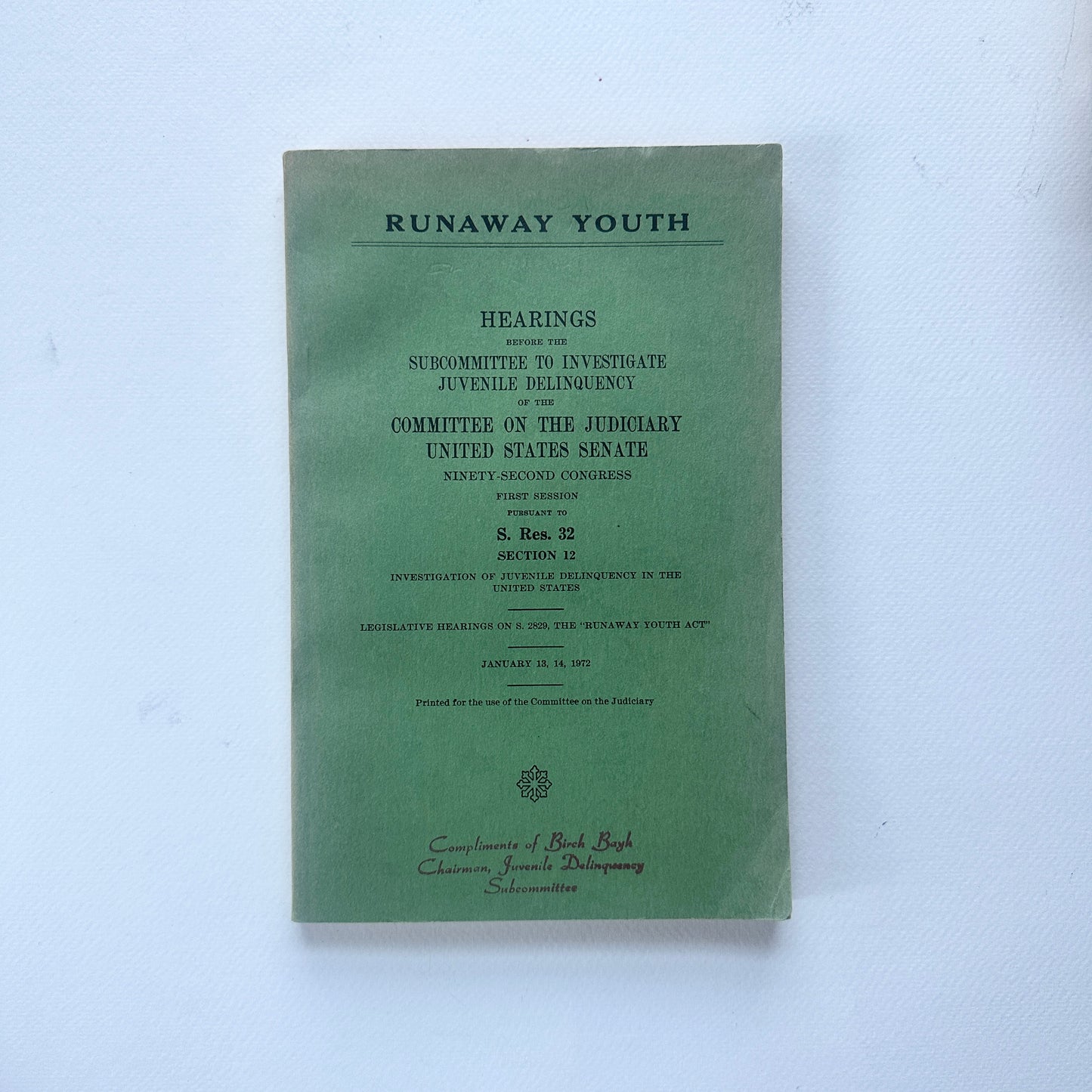 Vintage Zines/Pamphlets