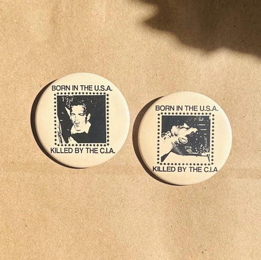 JFK/Oswald Pin Set