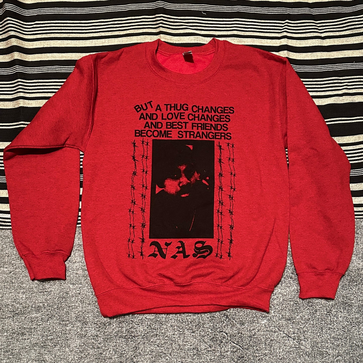 Leftover Sweatshirts