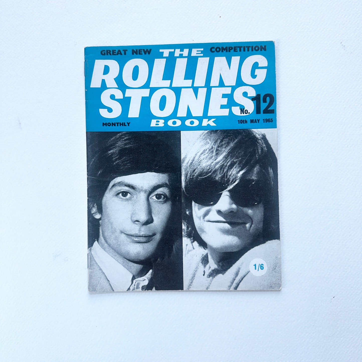Vintage Zines/Pamphlets
