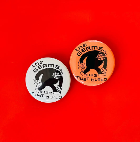 Germs Pin
