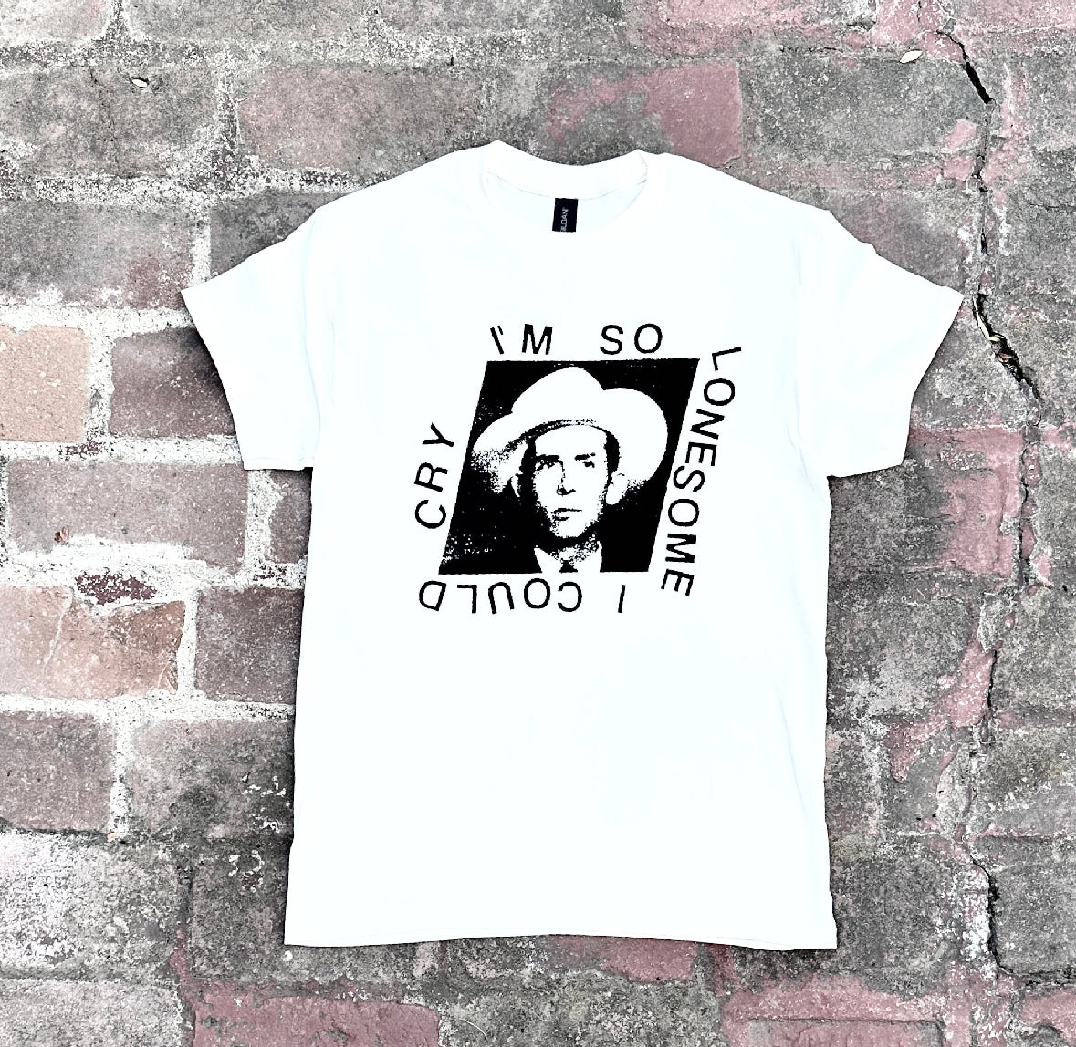 Hank Williams Shirt