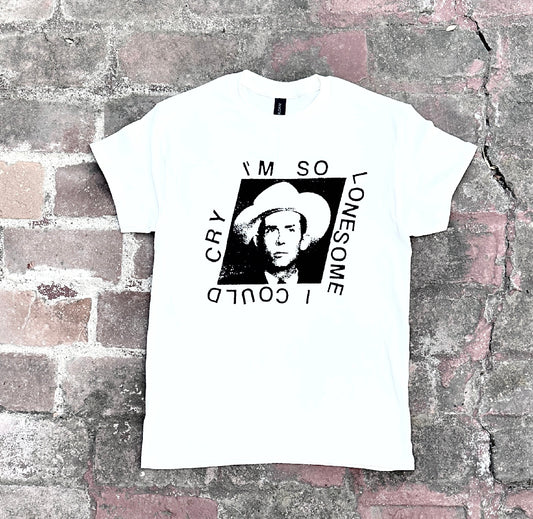 Hank Williams Shirt