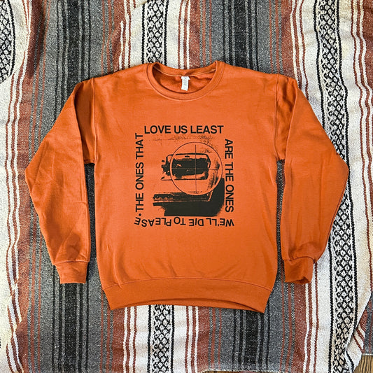 Bastards of Young Sweatshirt