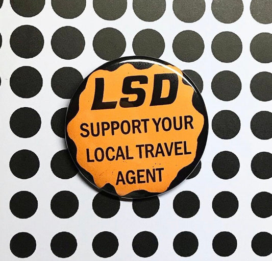LSD Pin